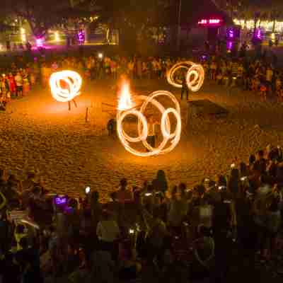 茂名浪漫海岸温德姆酒店 Hotel Exterior
