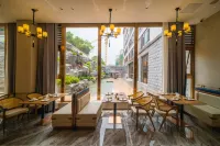 Yaowanggu Kangyang Hotel - Frühstück