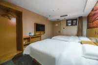 Pod Inn Hotel (Architecture and Technology University Lijia Village Subway Station)
