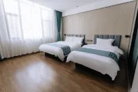 Homeinn Hotel (Qingdao Huangdao Century Avenue) Hotel in zona Xiahe Grottoes