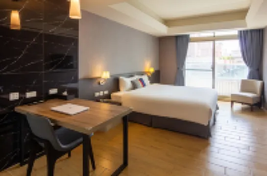 雀客旅館新北蘆洲