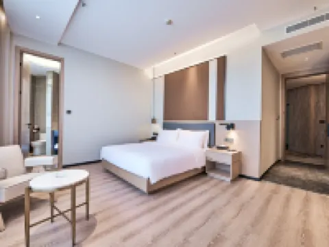 Starway Hotel (Dingxi Tongwei Wenquan Road) Tongwei İlçesi otelleri