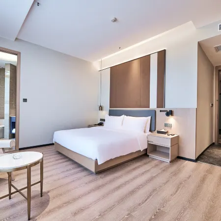 Starway Hotel (Dingxi Tongwei Wenquan Road)