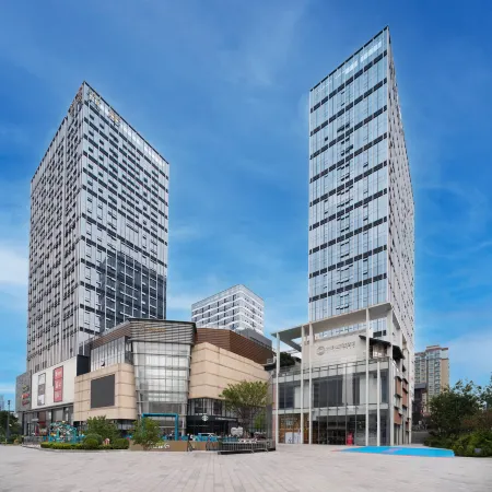 Fanshe Hotel Chain (Xinmi Zhongqiang Light Year Store)