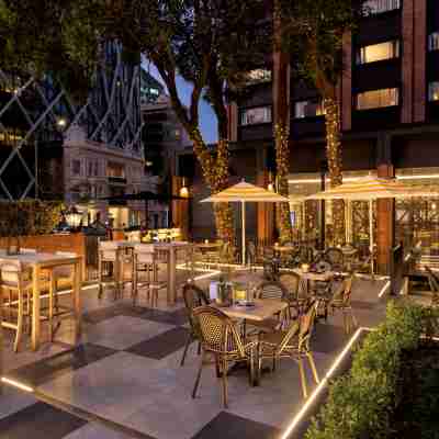 プルマン オークランド ホテル & アパートメンツ Hotel Exterior