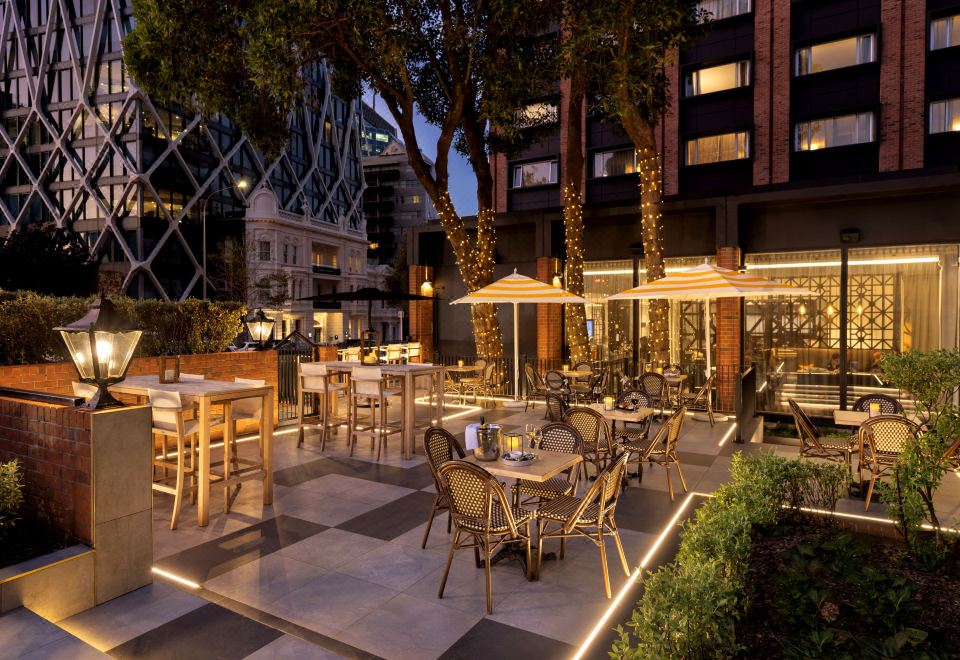 Pullman Barcelona Skipper HotelOver view