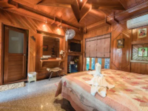 Is am O Chiang Mai Resort Hotels in San Sai