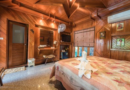 Is am O Chiang Mai Resort