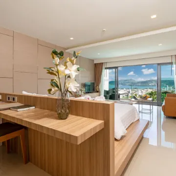 Patong Bay Hill Resort