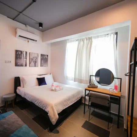 The Best Hotel in Bayan Lepas - the Lov Penang