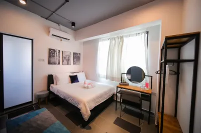 The Best Hotel in Bayan Lepas - the Lov Penang Các khách sạn ở Batu Maung