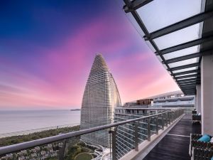 Sanya Haitang Bay Binhai Wanghai Seaview Hotel Apartment