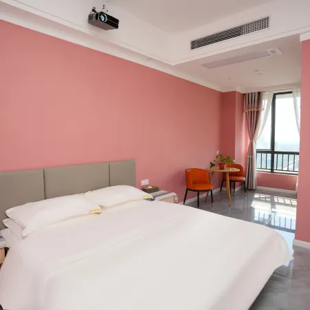 Xiaozhu Apartment ( Xiangyang New No.5 Middle School Zhuangyuan Mansion Branch)