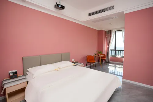 Xiaozhu Apartment ( Xiangyang New No.5 Middle School Zhuangyuan Mansion Branch)