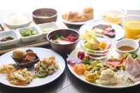Hotel Resol Trinity Naha - Bữa sáng