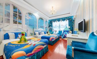 Aiqing Coast Hotel (Emeishan Baoguo Temple Tourist Center)