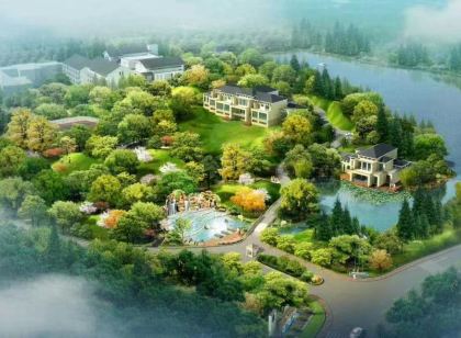 龍虎山道源山莊