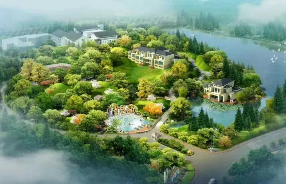 龍虎山道源山莊