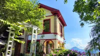 Yusen Mountain Forest ·Rafael Homestay (Shenzhen East Overseas Chinese Town Branch) Hotel in zona Willing Tower