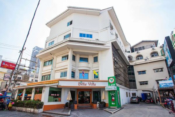이스티니 벨라 비스타 호텔 & 레지던스(Eastiny Bella Vista Hotel)_1