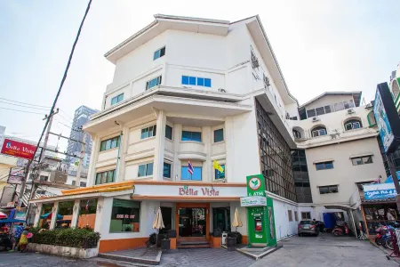 伊斯提尼貝拉維斯塔飯店