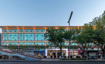 Campanile Hotel( Liaocheng Bus Terminal Wanda Plaza Hotel)