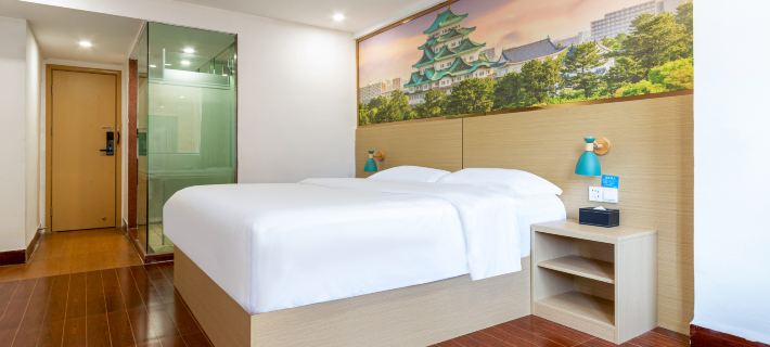 Gemen Hotel Hoteles en Wuzhou