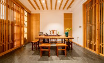 Mengwuyi Boutique Homestay (Wuyishan Scenic Area South Entrance Branch)
