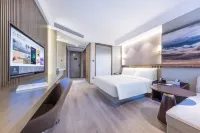 南京江北国際健康城アトゥール Xホテル 南京鉄道職業技術学院(浦口キャンパス)周辺のホテル