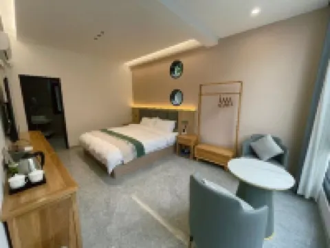 Wanxian Mountain Changqingyuan Hotel