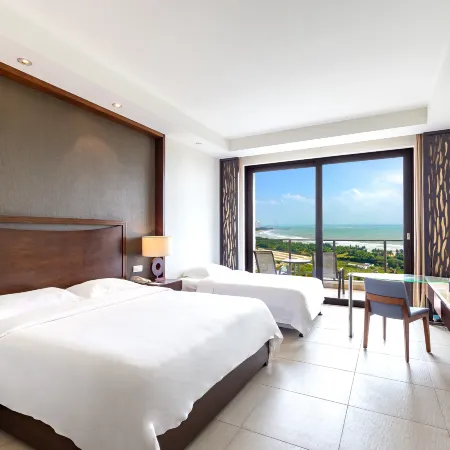 Boao Holliyard Seaview Hotel Hoteles en Qionghai