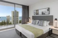 Wyndham Hotel Surfers Paradise - Parking