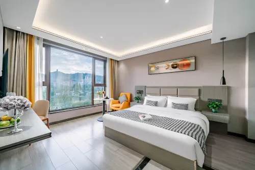 希悅居·飯店（習水縣政府店）