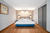 崑山體育国際ホテル 昆山市体育中バドミントン館周辺のホテル