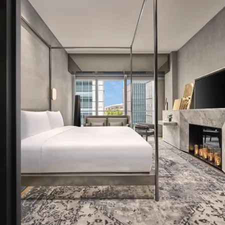 Kimpton QIANTAN SHANGHAI by IHG
