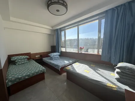 Hongcheng Inn Отели рядом с достопримечательностью «Yuanxianghu Ice and Snow Paradise»