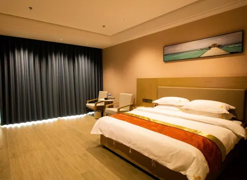 kaixinjiudian Hotels in Linli