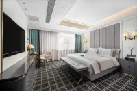 XANA Deluxe Hotel (Kaifeng Qingming Shangheyuan Drum Tower Square) - Romantic