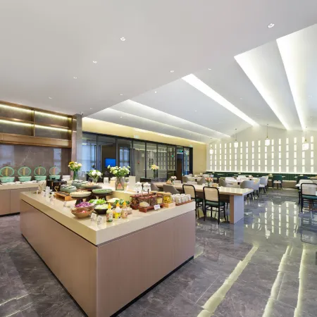 Yining City Administrative Service Center Guangdong Road Atour Hotel