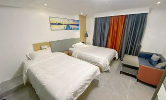 B&C Hotel Apartment (Guangzhou Cancer Affiliated Hospital Meizhou Building)