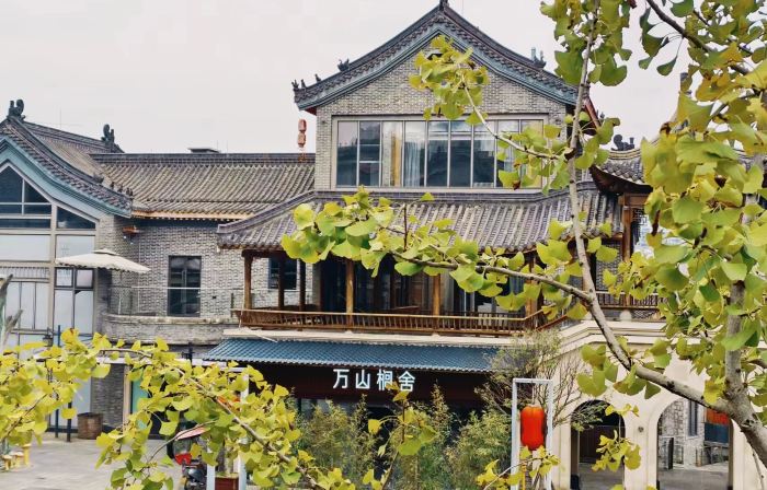 Wanshan lvshe hotel