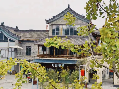 Wanshan lvshe hotel