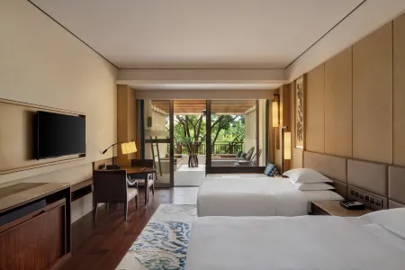 Sheraton Grand Xishuangbanna Hotel