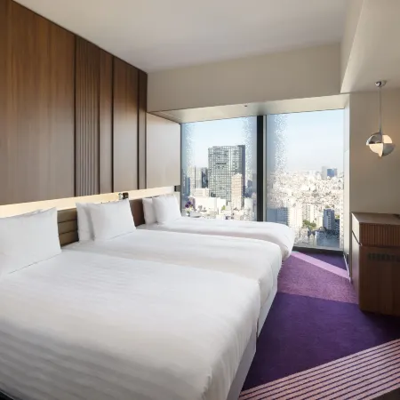 HOTEL GROOVE SHINJUKU, A PARKROYAL Hotel