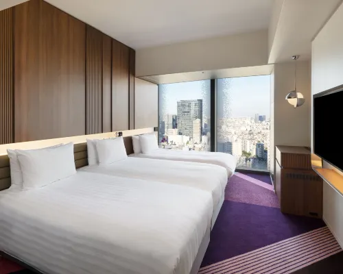 HOTEL GROOVE SHINJUKU, A PARKROYAL Hotel Featured Photos