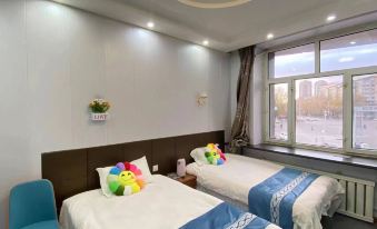 Qiqihar Haitang Bay Leisure Hotel