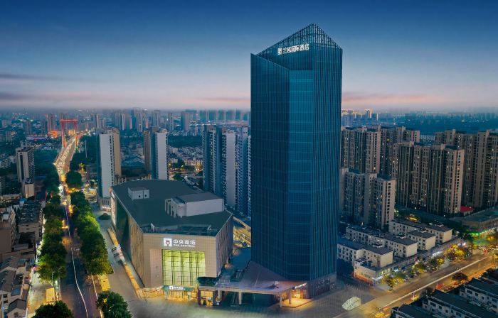 LanO International Hotel Suqian Xiangwang Hometown Powerlong