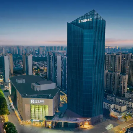LanO International Hotel Suqian Xiangwang Hometown Powerlong