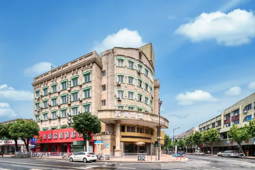 Huzhou Baishang Hotel
