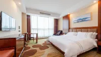 어바(Urba) 호텔(이춘완다고속철도역店) 이춘도서관 주변 호텔
